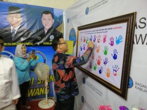 BNNK Empat Lawang Ikut Memeriahkan Empat Lawang Expo
