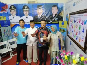 BNNK Empat Lawang Ikut Memeriahkan Empat Lawang Expo