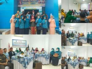 Perayaan HUT BNN RI Ke 20 Tahun Secara Virtual