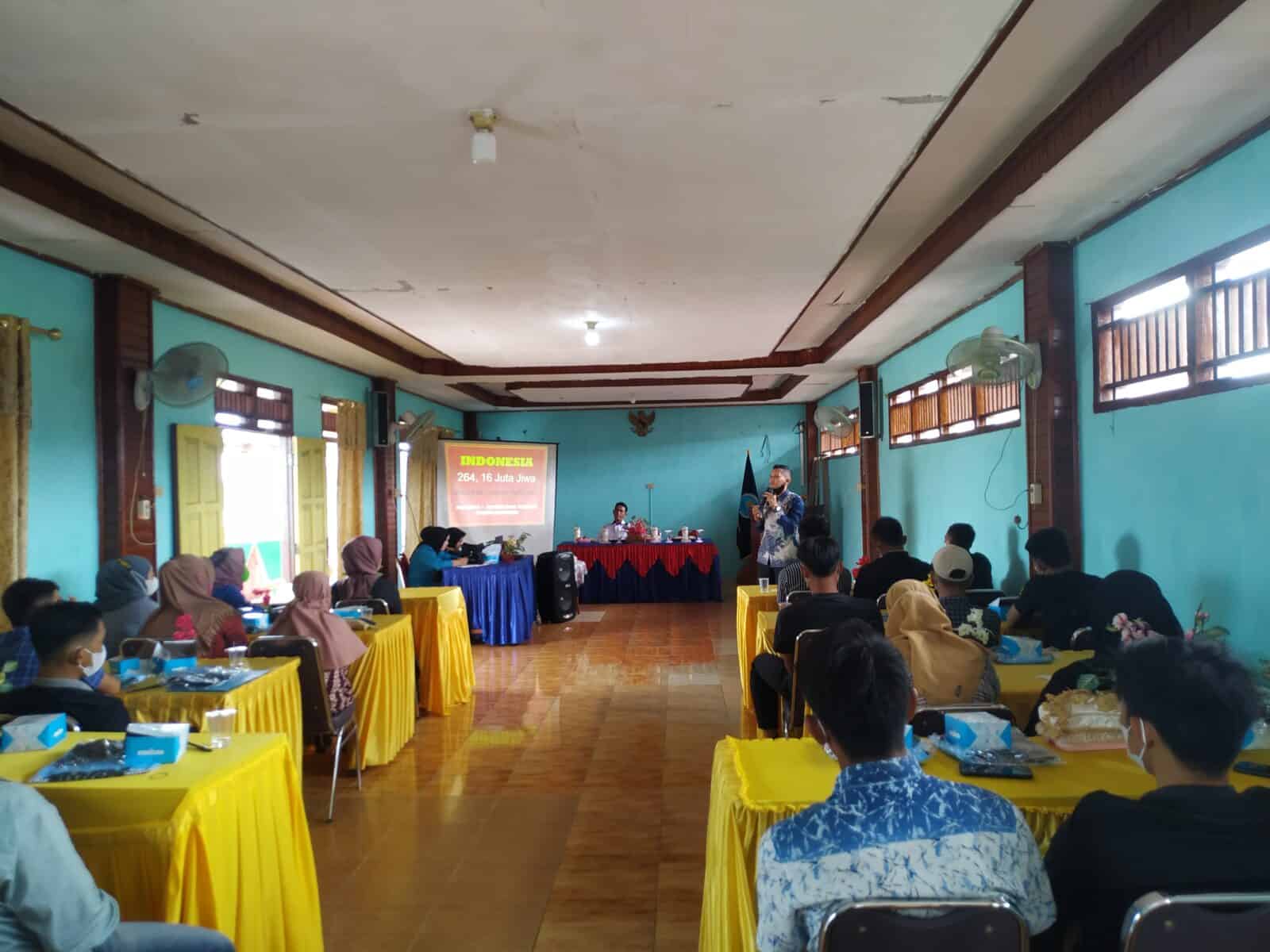 Rapat Koordinasi Pembangunan Dan Pembinaan Kota/Kabupaten Taggap Ancaman Narkoba Di Lingkungan Swasta Kab. Empat Lawang Konsep Otomatis