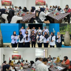 RAPAT KESEKRETARIATAN PELAKSANAAN RAN P4GN WILAYAH
