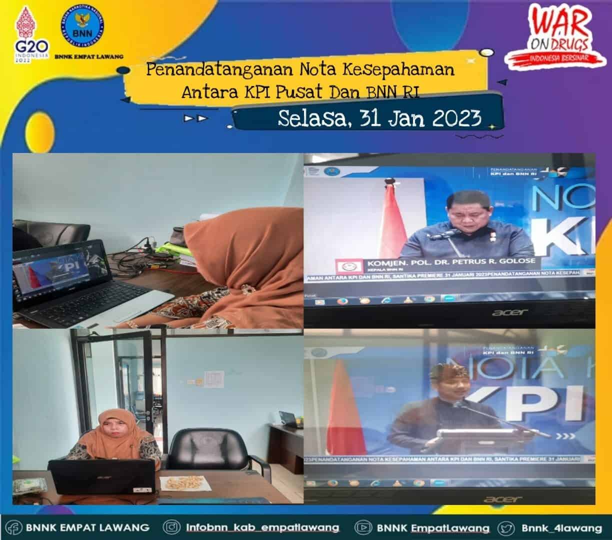 OPTIMALISASI P4GN & PN Konsep Otomatis