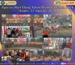 Apel Gelar Pasukan dalam Rangka Pilkada 2024